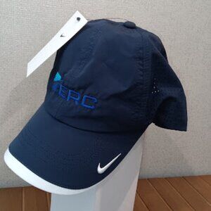 NWT NIKE Dri-FIt Hat Golf Heritage 88 Lightweight Adjustable Blue